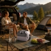 BORSA TERMICA 8 LITRI CON TRACOLLA PER PRANZO PICNIC E VIAGGIO