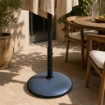 BASE OMBRELLONE 25 KG CON ATTACCO REGOLABILE PER ESTERNO