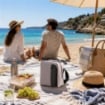 BORSA TERMICA 13 LITRI CON TRACOLLA PER PRANZO PICNIC E VIAGGIO