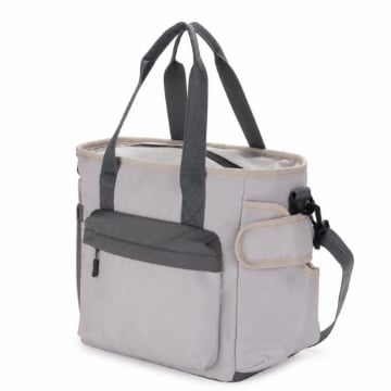 BORSA TERMICA 12 LITRI CON TRACOLLA PER PRANZO PICNIC E VIAGGIO