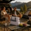 BORSA TERMICA 12 LITRI CON TRACOLLA PER PRANZO PICNIC E VIAGGIO