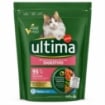 ULTIMA BENESSERE DIGESTIVO TROTA 440G – CROCCHETTE PER GATTI ADULTI, SUPPORTO ALLA DIGESTIONE