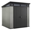 KETER CASETTA DA GIARDINO IN RESINA ARTISAN 214 X 218 X H 226