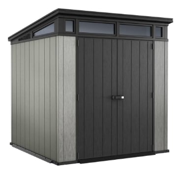KETER CASETTA DA GIARDINO IN RESINA ARTISAN 214 X 218 X H 226