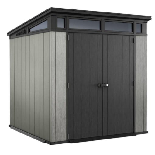 KETER CASETTA DA GIARDINO IN RESINA ARTISAN 214 X 218 X H 226