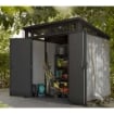 KETER CASETTA DA GIARDINO IN RESINA ARTISAN 214 X 218 X H 226