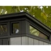 KETER CASETTA DA GIARDINO IN RESINA ARTISAN 214 X 218 X H 226