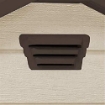 KETER BOX CASETTA CAPANNO DA GIARDINO IN RESINA BEIGE MANOR 185.8 X 237 X 227 H
