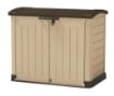 STORE IT OUT PORTATTREZZI DA ESTERNO IN RESINA 240 LT 146 X 82 X H120 CM