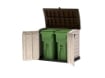 STORE IT OUT PORTATTREZZI DA ESTERNO IN RESINA 240 LT 146 X 82 X H120 CM