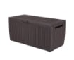 SPRINGWOOD BAULE CASSAPANCA DA ESTERNO IN RESINA 870 LT 123 X 53,3 X H57 CM