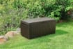 SPRINGWOOD BAULE CASSAPANCA DA ESTERNO IN RESINA 870 LT 123 X 53,3 X H57 CM