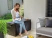 SPRINGWOOD BAULE CASSAPANCA DA ESTERNO IN RESINA 870 LT 123 X 53,3 X H57 CM