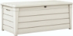 BRIGHTWOOD POOLBOX  BAULE DA ESTERNO IN RESINA  454 LT 145 X 69,7 X 60,3 CM