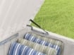 BRIGHTWOOD POOLBOX  BAULE DA ESTERNO IN RESINA  454 LT 145 X 69,7 X 60,3 CM