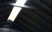 KETER  CASETTA DA GIARDINO IN RESINA EFFETTO LEGNO WALNUT CON PAVIMENTO 230X287 CM