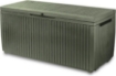 KETER  CASSAPANCA DA GIARDINO SPRINGWOOD 305 L EFFETTO LEGNO VERDE