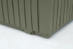 KETER  CASSAPANCA DA GIARDINO SPRINGWOOD 305 L EFFETTO LEGNO VERDE