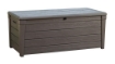 BRIGHTWOOD BAULE CASSAPANCA DA ESTERNO IN RESINA 454 LT 145 X 69,7 X H 60,3 CM