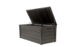BRIGHTWOOD BAULE CASSAPANCA DA ESTERNO IN RESINA 454 LT 145 X 69,7 X H 60,3 CM