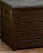BRIGHTWOOD BAULE CASSAPANCA DA ESTERNO IN RESINA 454 LT 145 X 69,7 X H 60,3 CM