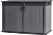 BOX CONTENITORE DA GIARDINO KETER EVOTECH 2020 L PER ATTREZZI E BICICLETTE