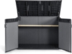 BOX CONTENITORE DA GIARDINO KETER EVOTECH 2020 L PER ATTREZZI E BICICLETTE