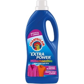 ADDITIVO SMACCHIANTE CHANTECLAIR EXTRA POWER MILLEMACCHIE 900 ML