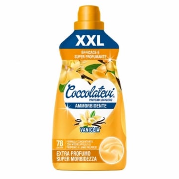 AMMORBIDENTE PROFUMATO COCCOLATEVI VANIGLIA 1800 ML - 78 LAVAGGI