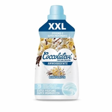 AMMORBIDENTE CONCENTRATO COCCOLATEVI BIANCO LATTE 1800 ML - 78 LAVAGGI