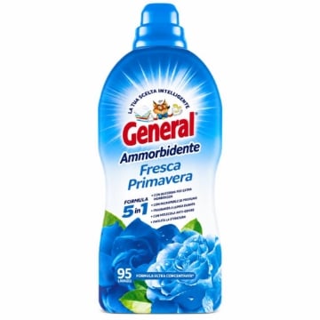 AMMORBIDENTE PROFUMATO GENERAL 5 IN 1 FRESCA PRIMAVERA 95 LAVAGGI