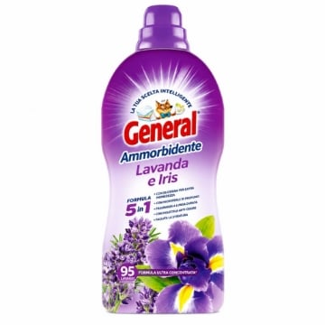 AMMORBIDENTE PROFUMATO GENERAL 5 IN 1 LAVANDA E IRIS - 95 LAVAGGI