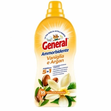 AMMORBIDENTE PROFUMATO GENERAL 5 IN 1 VANIGLIA E ARGAN - 95 LAVAGGI