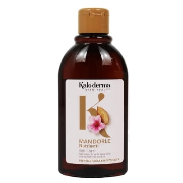 OLIO CORPO IDRATANTE KALODERMA OLIO DI MANDORLE 300 ML