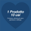IGIENIZZANTE TESSUTI E AMBIENTI COCCOLATEVI 10 IN 1 MARSIGLIA 500 ML