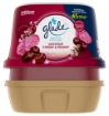 DEODORANTE AMBIENTE GEL GLADE CILIEGIA E PEONIA 2 X 180 G