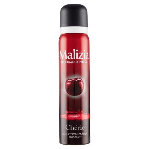 DEODORANTE SPRAY CILIEGIA DONNA MALIZIA CHERIE 100 ML