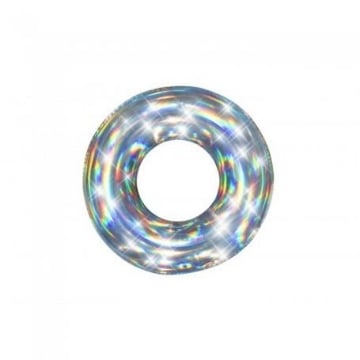 BESTWAY CIAMBELLA GONFIABILE IRIDESCENTE