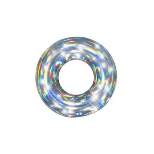 BESTWAY CIAMBELLA GONFIABILE IRIDESCENTE