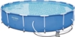 BESTWAY PISCINA FUORI TERRA STEEL PRO TONDA Ø 427 X 84 CM