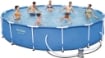 BESTWAY PISCINA FUORI TERRA STEEL PRO TONDA Ø 427 X 84 CM