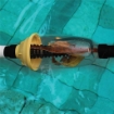 FILTRO RACCOGLI FOGLIE PER ASPIRATORE E PULIZIA PISCINA