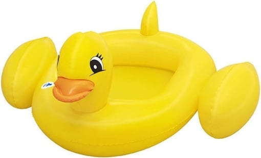 PAPERA GONFIABILE PER PISCINA E MARE CON VERSO SONORO