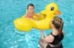 PAPERA GONFIABILE PER PISCINA E MARE CON VERSO SONORO