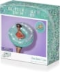 CIAMBELLA GONFIABILE GLITTER PER PISCINA E MARE BESTWAY