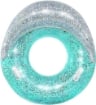 CIAMBELLA GONFIABILE GLITTER PER PISCINA E MARE BESTWAY