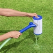 PULITORE PER CARTUCCE FILTRO PISCINA BESTWAY A PETTINE