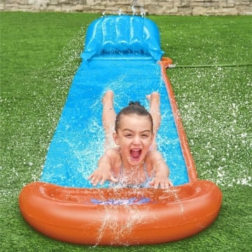 SCIVOLO AD ACQUA GONFIABILE PER BAMBINI BESTWAY TSUNAMI