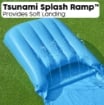 SCIVOLO AD ACQUA GONFIABILE PER BAMBINI BESTWAY TSUNAMI
