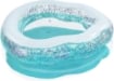 PISCINETTA GONFIABILE GLITTER PER BAMBINI A FORMA DI CONCHIGLIA BESTWAY